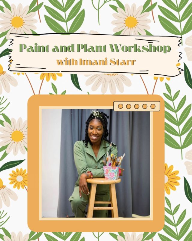 Andco members and @silvermanbuilding residents, join us Wednesday, July 13th on the terrace from 6-8 pm for a paint & plant workshop hosted by Imani Starr 🪴 🎨 email kaitlin@andco.work to RSVP
.
.
.
.
.
#workspace #officespace #focus #workhabits #workhereworkbetter #coworkingspace #tech #imaginemore #coworking #officestyle #smallbiz #freelancer #jerseycity #hoboken  #worklifebalance #manhattan  #create