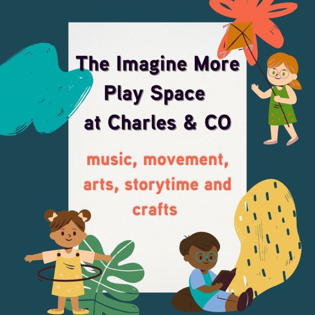The Imagine More Playroom Programming is in session!
Harvest a fruitful (and fun)Fall with our teaching artists! 

Fall programs include:
music, movement, arts and crafts, storytime, and more!

Don’t miss the Date Night Drop-Off Party and art classes hosted by @tiny_artisanjc 🌱🎨 

Make sure you open our recent newsletter or reach out to kaitlin@andco.work to learn more! 
.
.
.
.
.

#workspace #officespace #focus #workhabits #workhereworkbetter #coworkingspace #tech #imaginemore #coworking #officestyle #smallbiz #freelancer #jerseycity #hoboken  #worklifebalance #manhattan  #create #wfh