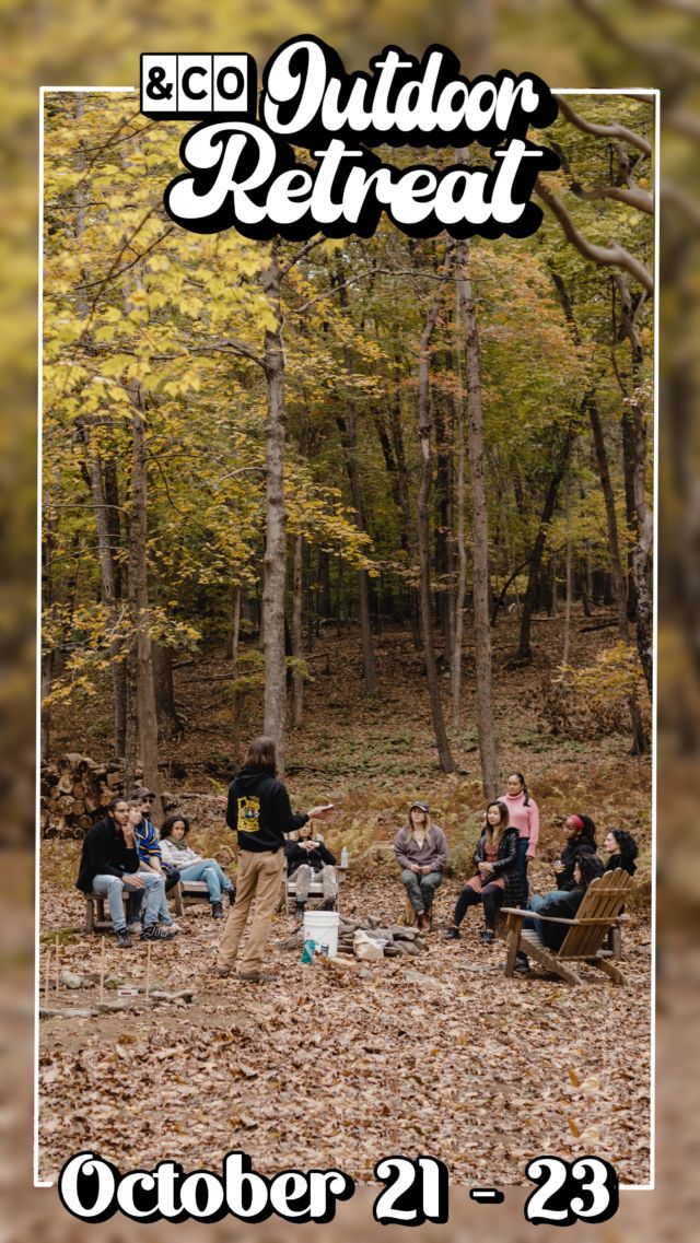 We’re excited to announce that registration is open for our 5th Outdoor Retreat 🌲 Oct. 21 -23
Join the team as we head upstate for fresh air and mountain views, while nestled in the warm and beautiful property at @thestarlingpondeddy ! We’ll have archery, fire building and tie dye classes, fresh food by the fire & much more. This is your opportunity to unwind, create & connect with nature in the beautiful Catskills all while having a great time with like-minded entrepreneurs. Please email us at hello@andco.work for more information.
.
.
.
.
.
#workstyle #officespace #focus #workhabits #workhereworkbetter #coworkingspace #tech #imaginemore #coworking #officestyle #smallbiz #freelancer #jerseycity #hoboken #worklifebalance #manhattan #create #nature #earthday #retreat
